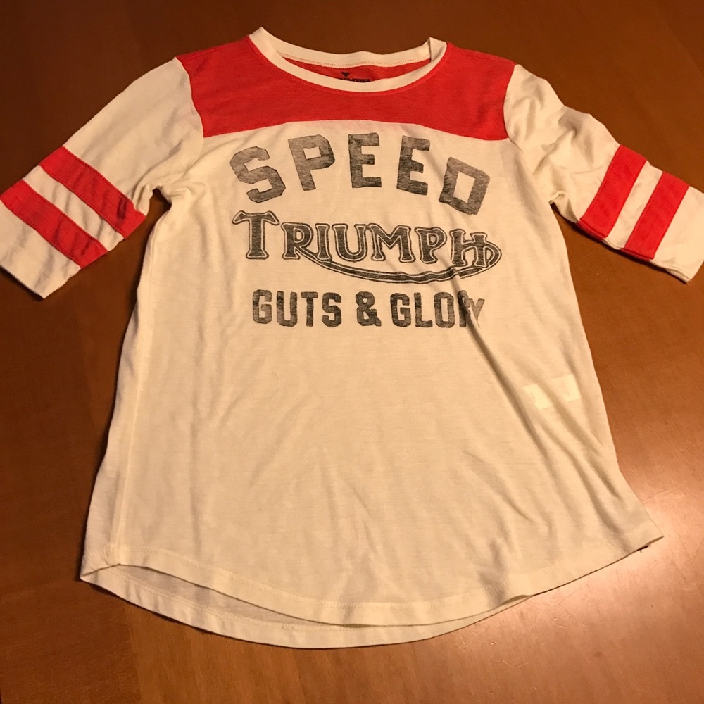 Size small lucky brand shirt